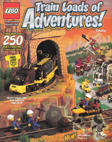 1997 Shop at Home - Holiday