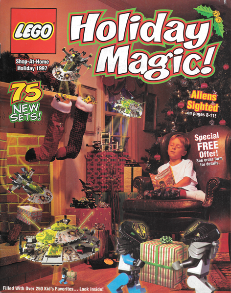 1997 Shop at Home - Holiday - Holiday Magic