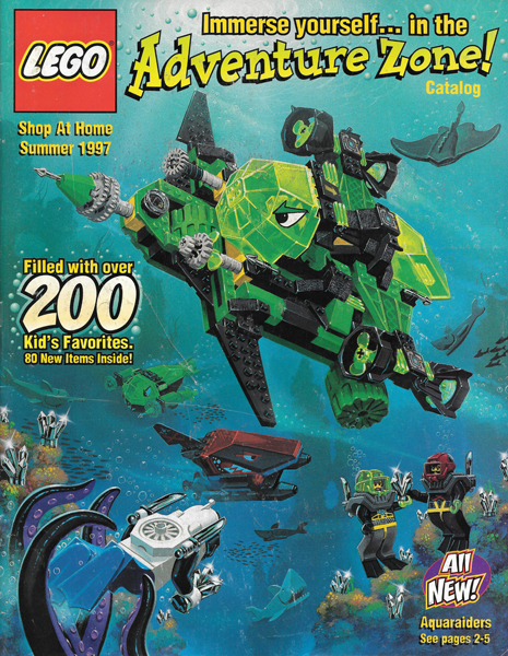 1997 Shop at Home - Summer