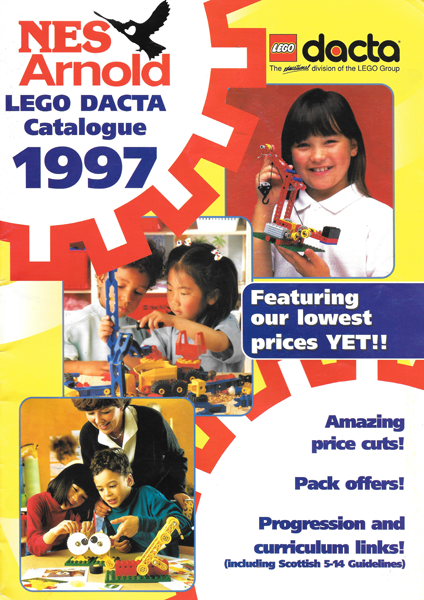 1997 Large UK Dacta - NES Arnold (D9756/1)