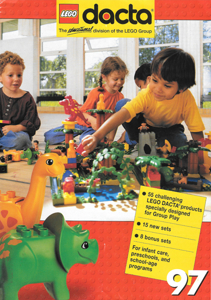 1997 Large US Dacta (951.075-17-USA)