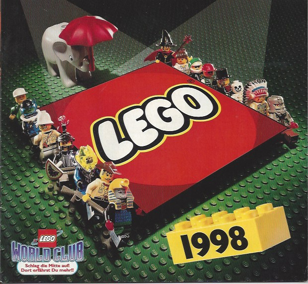 1998 Large Austrian (926.100-A)