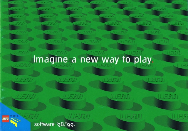 1998 / 1999 Medium Software Belgian (MP1X-BRODU8.1)