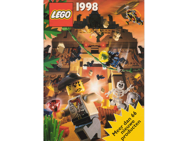 1998 Medium Benelux (926.112-BLX(dutch))