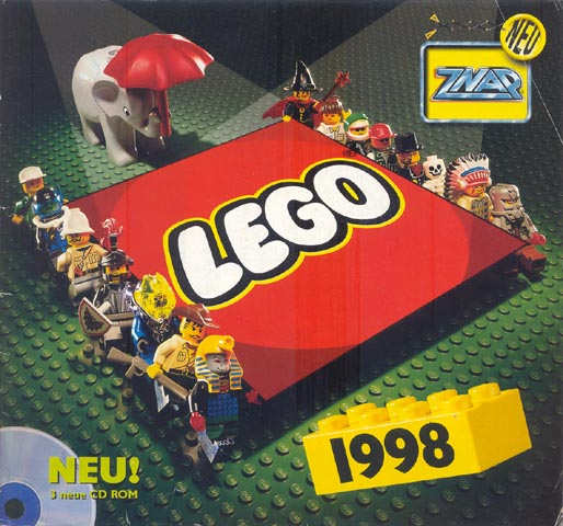 1998 Large German #4 (926.100-D)