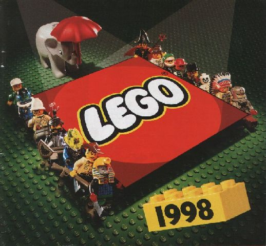 1998 Large German #3 (926.100-D)