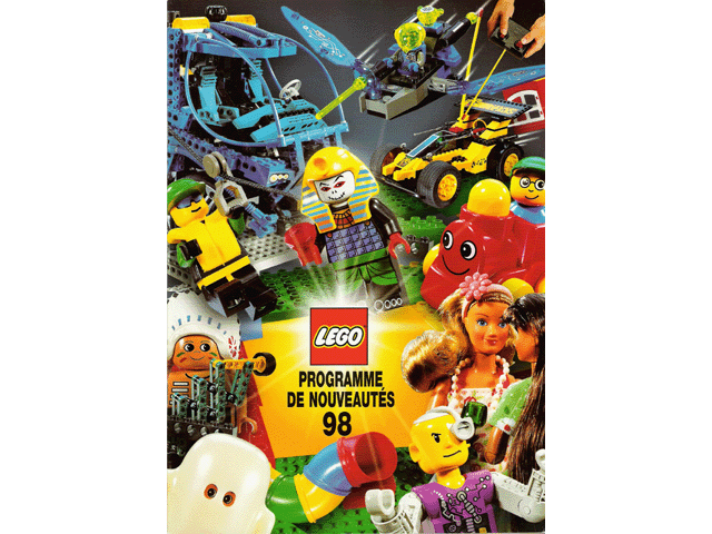 1998 Dealer Large French