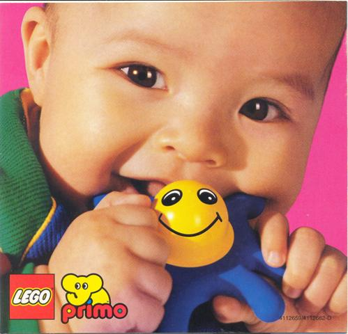 1998 Medium Primo German (4112659/4112662-D)