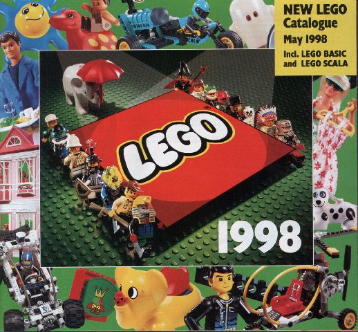 1998 Large Overseas (926.100-UK/F/ARAB)