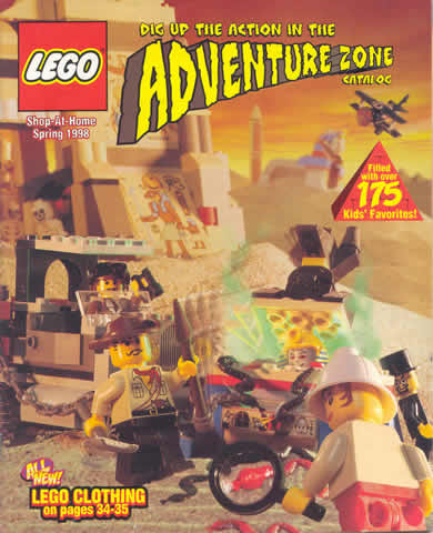 1998 Shop at Home - Spring