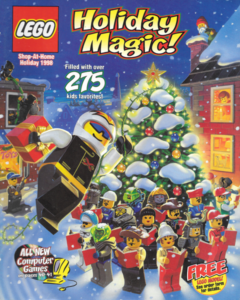 1998 Shop at Home - Holiday - Holiday Magic