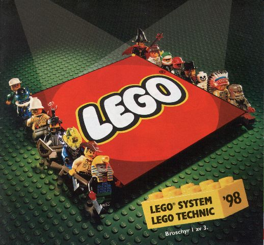 1998 Large Swedish (926.100-S)