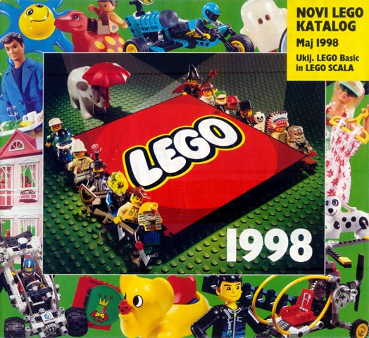 1998 Large Slovene (926.100-SLO)