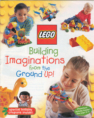 1998 Large US Customer - Building Imaginations from the Ground Up!