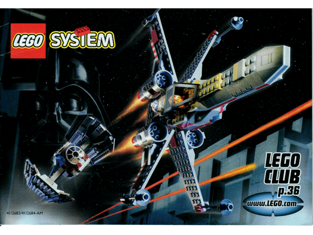 1999 Medium Americas (4112683/4112684-AM)