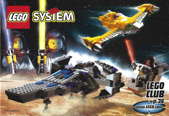 1999 Medium Americas (4124573/4124572-AM)