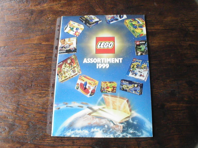 1999 Dealer Benelux (927.276-BLX-NL)