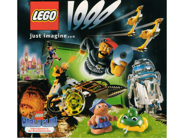 1999 Large German #3 (4321342-D)