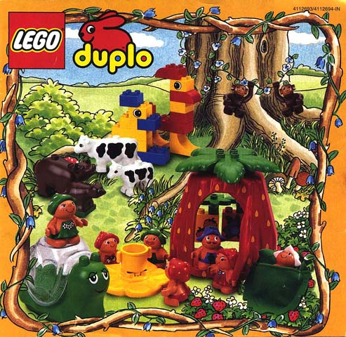 1999 Medium Duplo (4112693/4112694-IN)