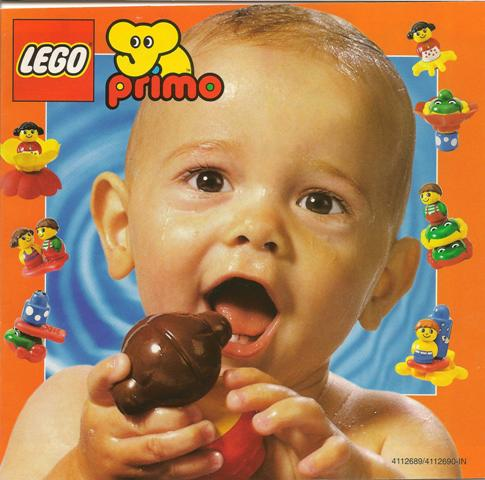 1999 Medium Primo International (4112689/4112690-IN)