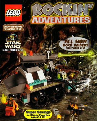 1999 Shop at Home - Summer