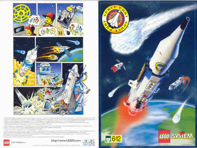 1999 Medium Space Port (4124501/4125502-IN)