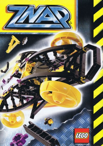 1999 Medium Znap (4124511/4124512-IN)