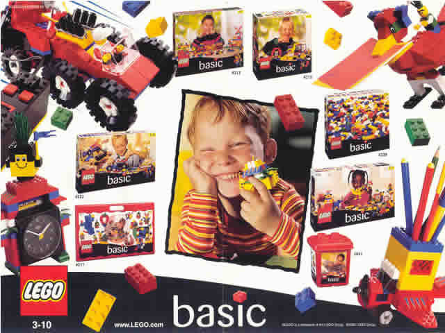 2000 Mini Basic (4130229/4124599-IN)