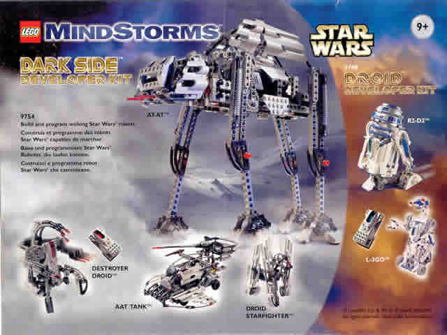 2000 Mini Mindstorms (4156572)