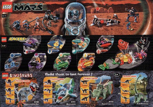 2001 Mini Multi Theme (4162763)