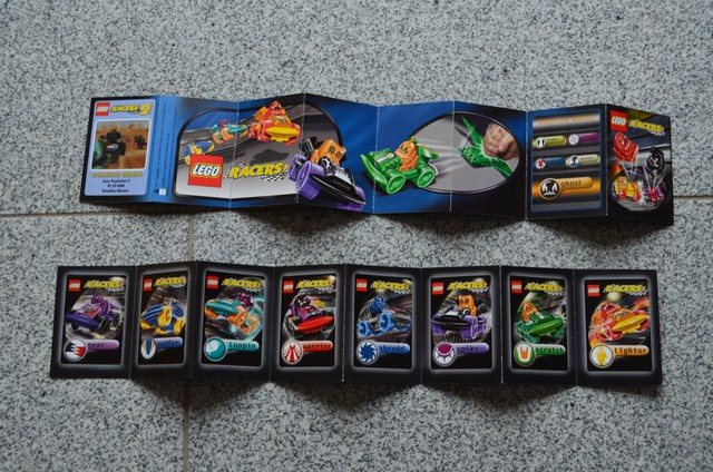 2001 Mini Racers (4328415)