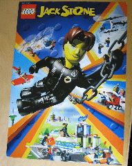 2002 Mini Jack Stone (4172467/4172468)