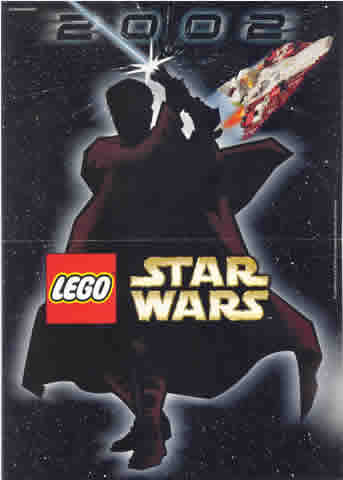 2002 Mini Star Wars (4172446/4172447)