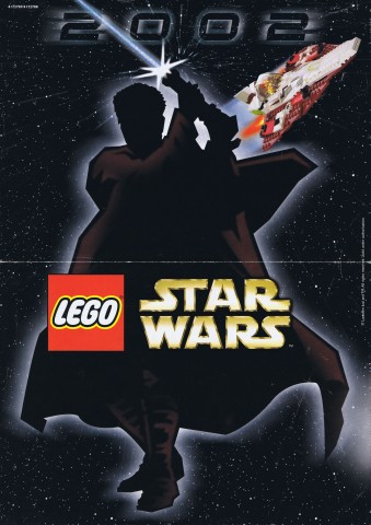 2002 Mini Star Wars (4172787/4172788)