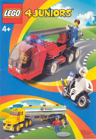 2003 Mini 4 Juniors (4221434/4221435)