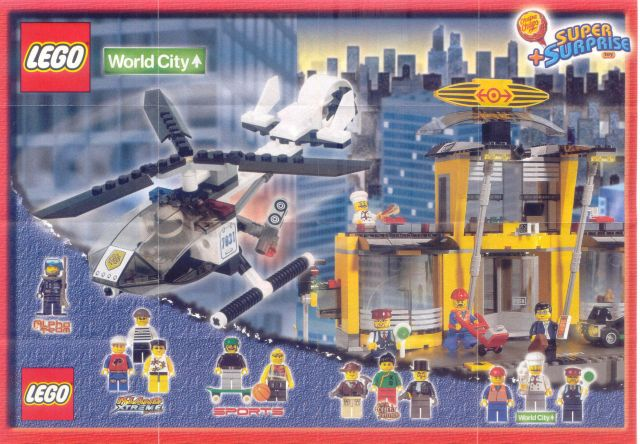 2003 Mini Chupa Chups Promotion (4225485)