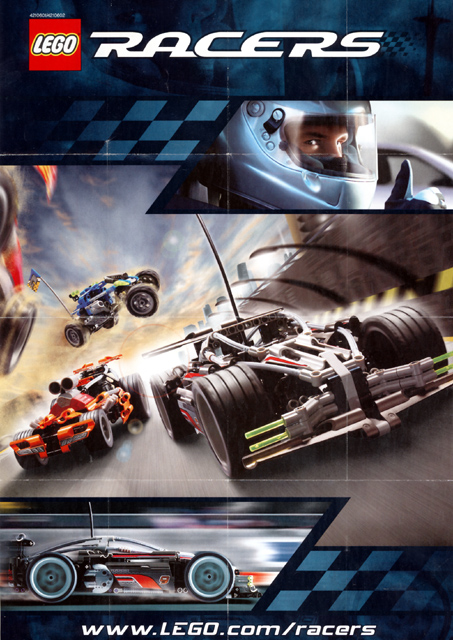 2003 Mini Racers (4210601/4210602)