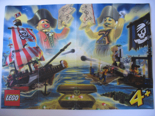 2004 Mini 4 Juniors Pirates (4237197)