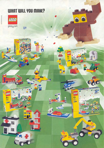 2004 Mini Creator (4234559/4234560)