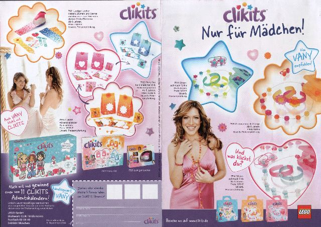 2004 Medium Clikits German