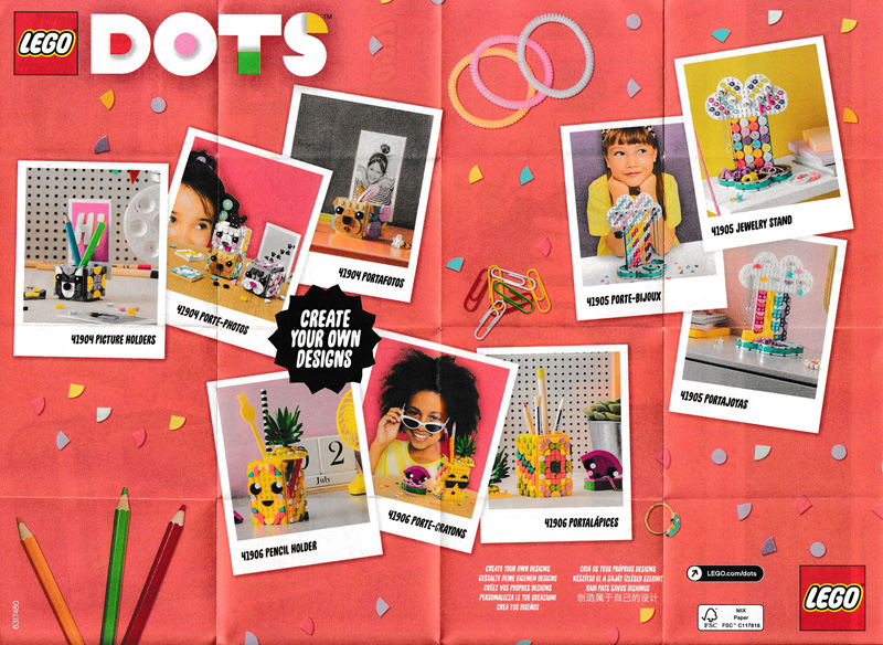 2020 Mini Dots International (6317480)