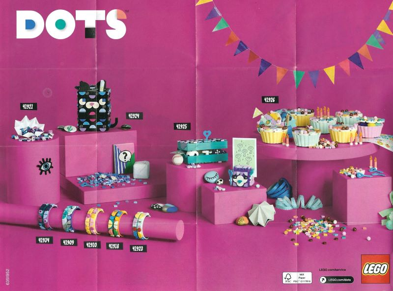 2021 Mini Dots International (6351952)