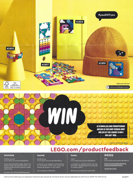 2022 Mini Dots North America (6415671)