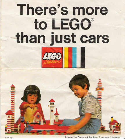 1972 Mini UK (97470)