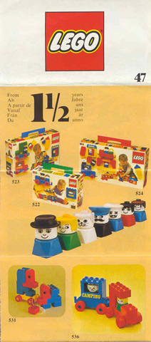 1977 Mini European 47 (98763-EU)