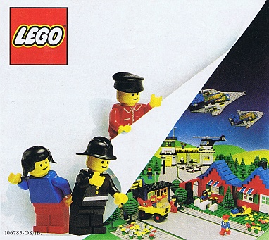 1980 Mini Overseas (106785-OS/IB)