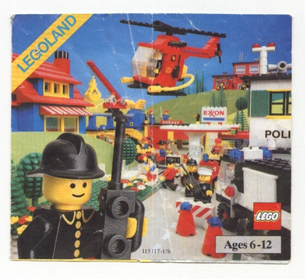 1982 Mini Town US (115117-US)