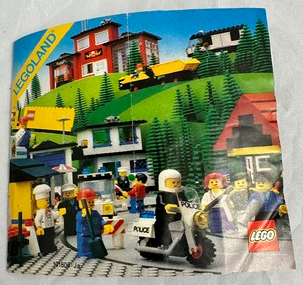 1983 Mini Town Japanese (101808-Ja)