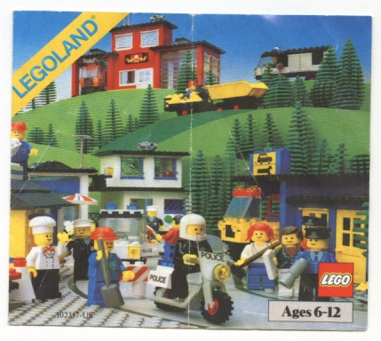 1983 Mini Town US (102317-US)