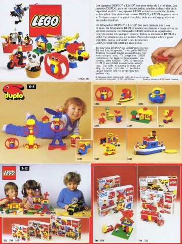 1984 Mini Iberian (104284-IB)